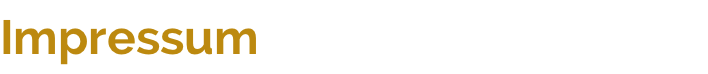 Impressum